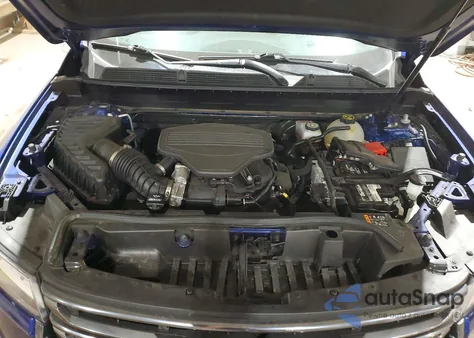 2023 GMC Acadia At4 z USA, uszkodzony, nr VIN 1GKKNLLS3PZ225855